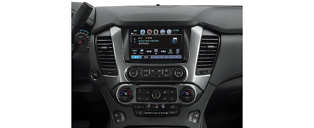 Chevrolet Tahoe 2018 42