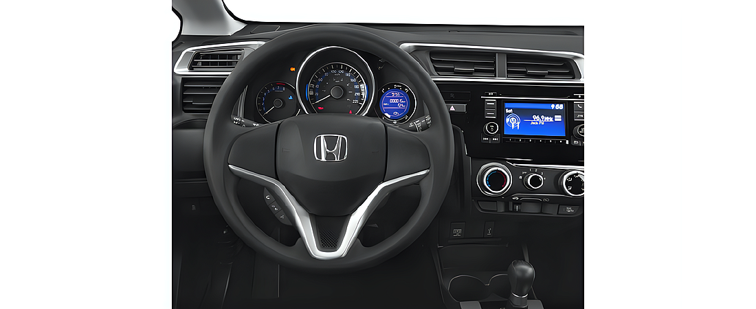 Honda Fit 2018 6