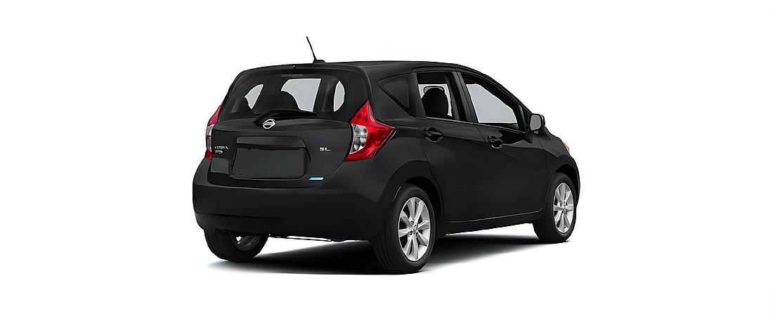 Nissan Versa Note 2015 2