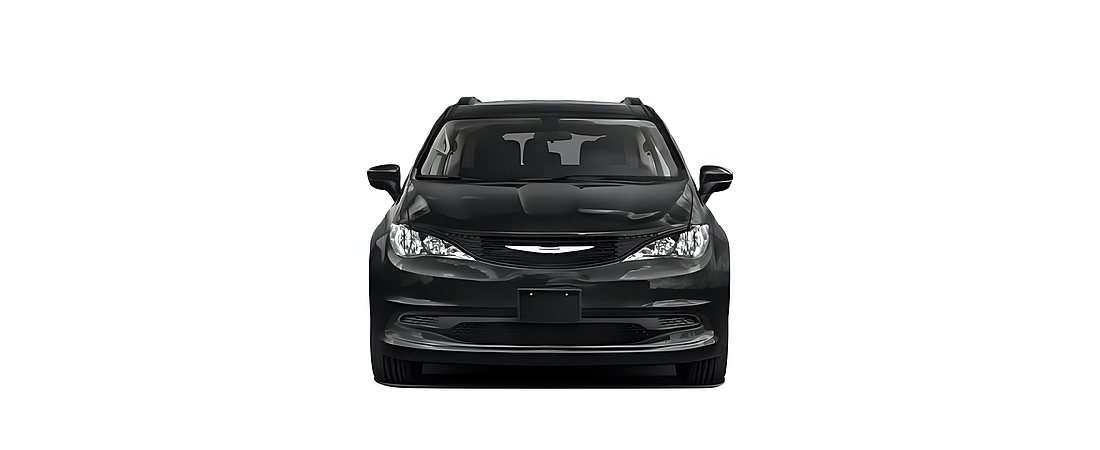 Chrysler Grand Caravan 2024 4
