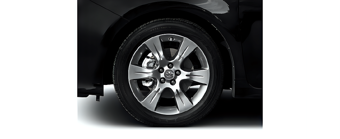 Toyota Sienna 2016 43