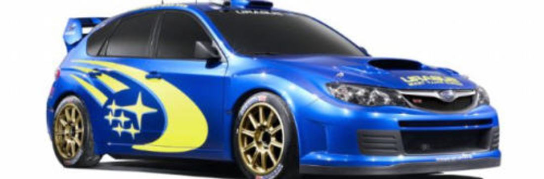 Presentatie: Subaru Impreza WRC – Subaru Impreza WRC: nieuw rallykanon