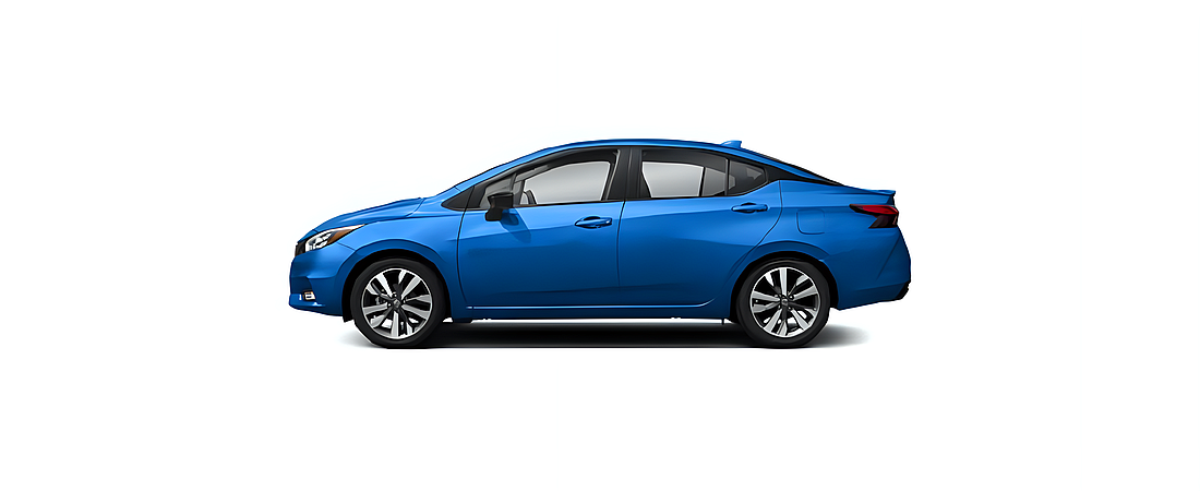 Nissan Versa 2023 16