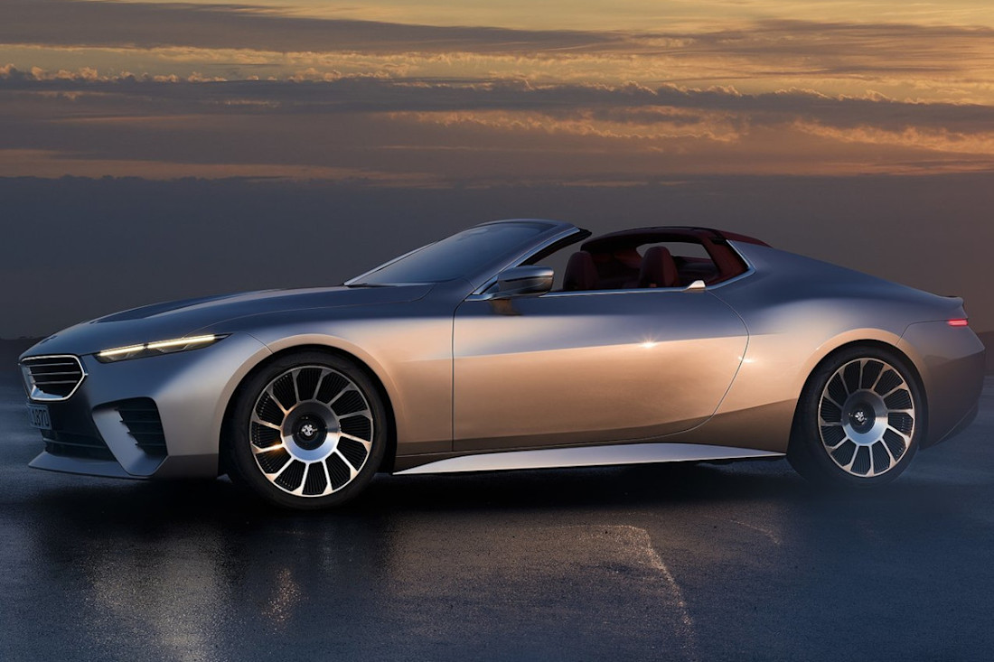 BMW-Skytop kommt in Serie