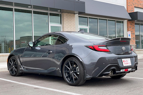 Editorial 2022 toyota gr86 premium at 07 ct