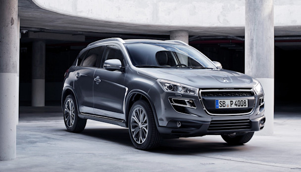 Peugeot 4008