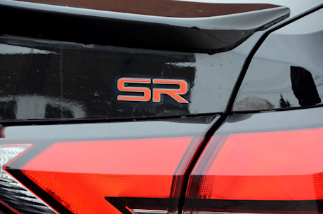Nissan Versa SR 2023 : essai routier Image