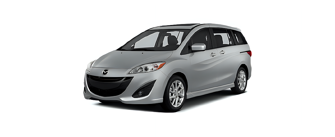Mazda Mazda5 2014 1