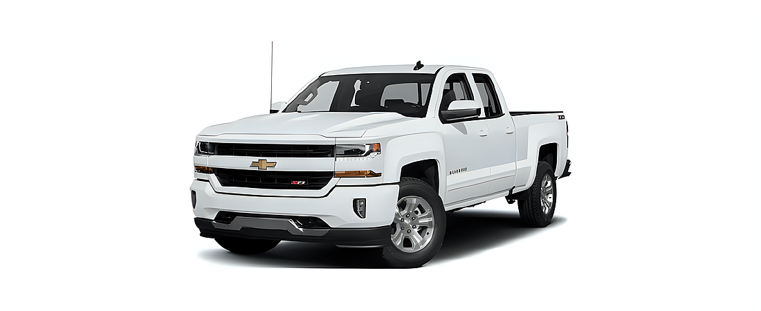 Chevrolet Silverado 1500 2018 96