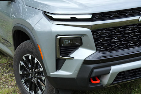 Chevrolet Traverse Z71 2024: essai routier Image