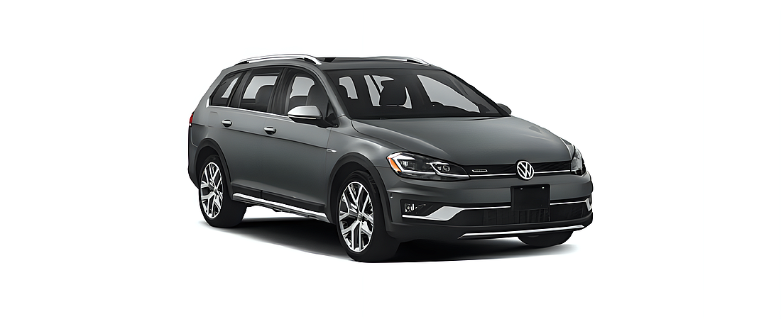 Volkswagen Golf Alltrack 2019 2