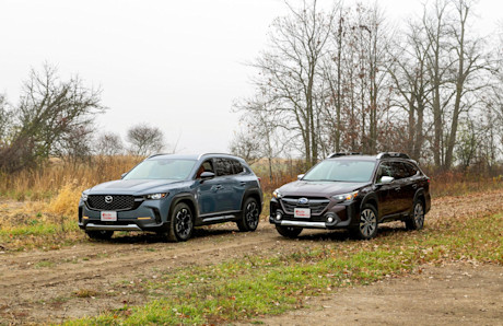 Editorial 2023 mazda cx 50 2023 subaru outback 05 jw