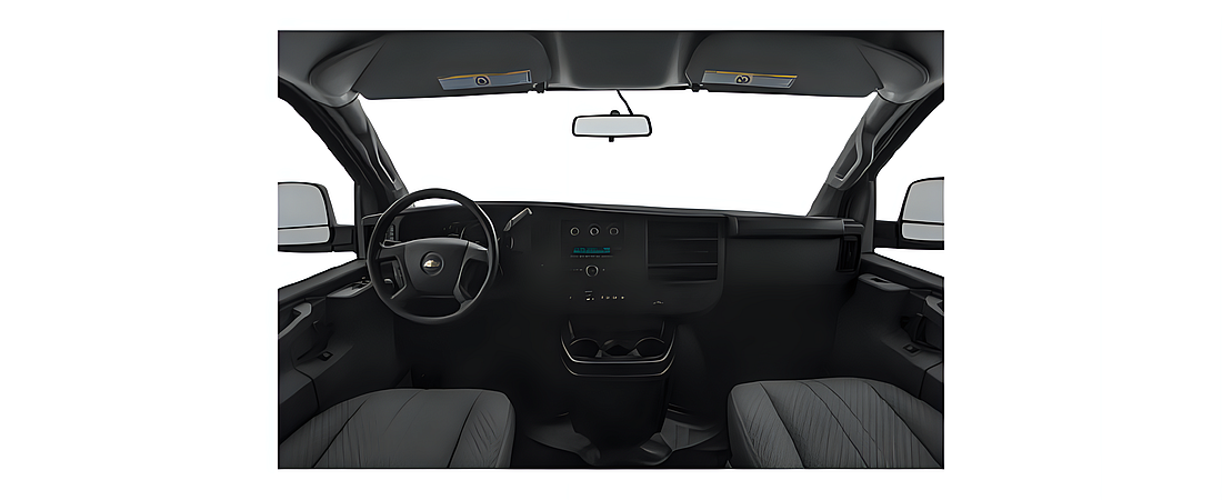 Chevrolet Express 2022 33