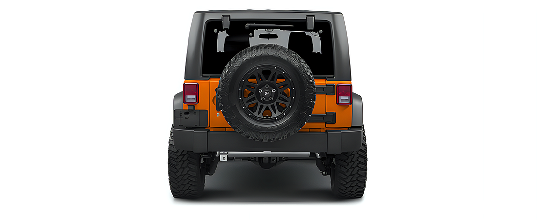 Jeep Wrangler 2013 5