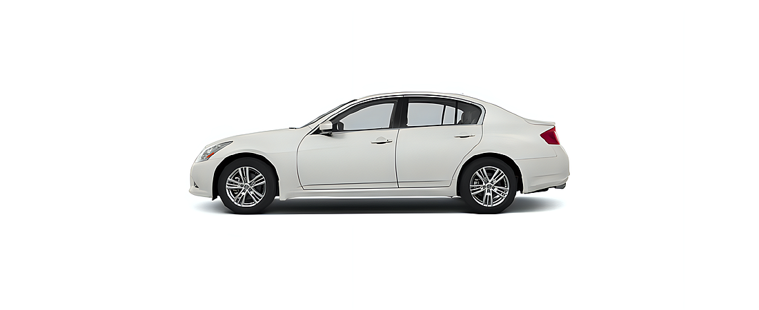 Infiniti G37 2013 3