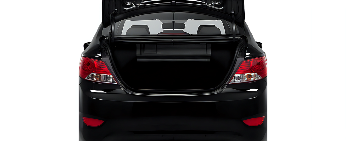 Hyundai Accent 2012 13