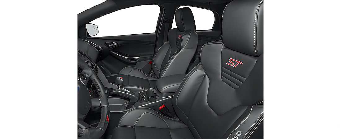 Ford Focus 2014 42