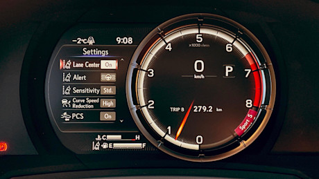 Editorial 2021 lexus is 350 awd 14 ct