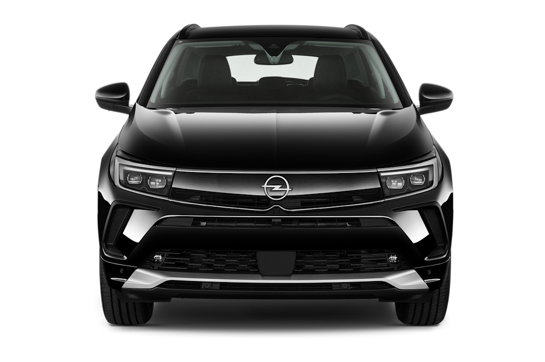 Opel Grandland ultimate 2022_Frontansicht