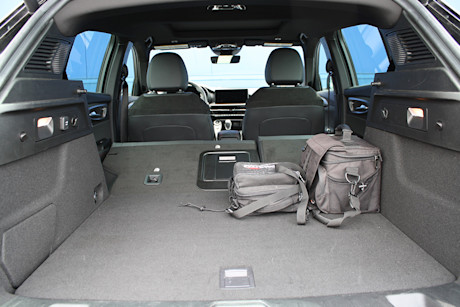 Dodge Hornet R/T Plus PHEV 2024 : Essai routier Image