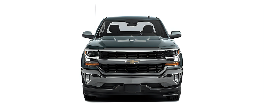 Chevrolet Silverado 1500 2016 114