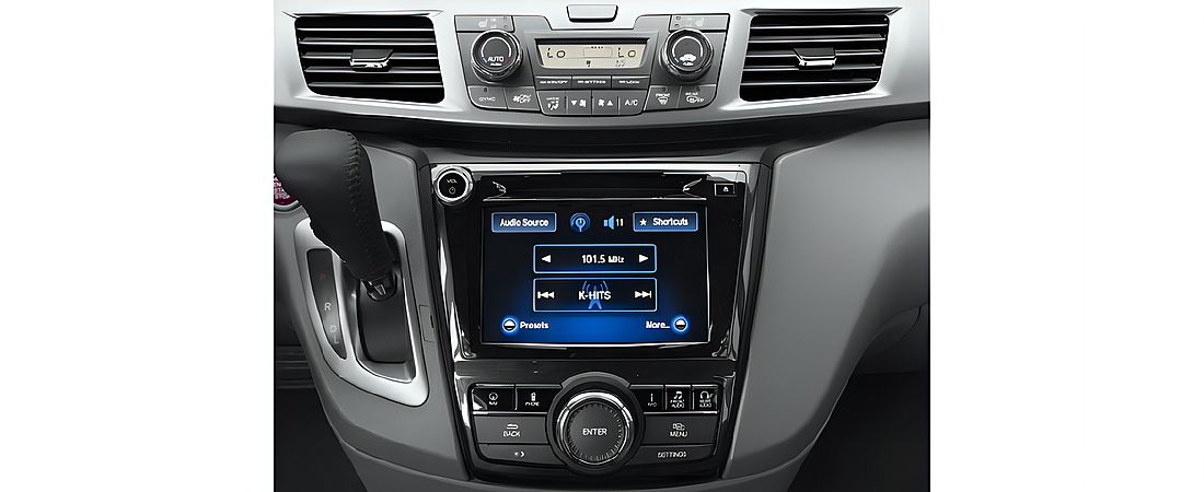 Honda Odyssey 2017 81