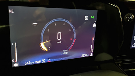 Chevrolet Trailblazer RS TI 2024 : essai routier Image