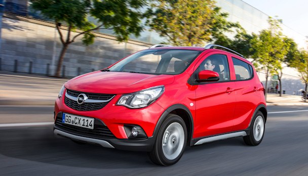 Opel Karl
