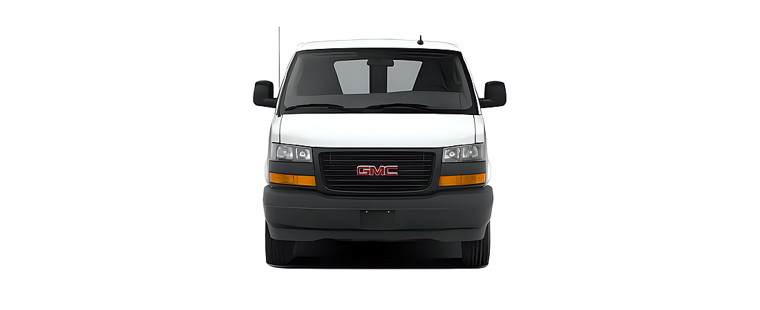 GMC Savana 2021 26