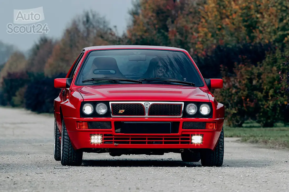 LanciaDeltaHFIntegrale LanciaDeltaHFIntegrale