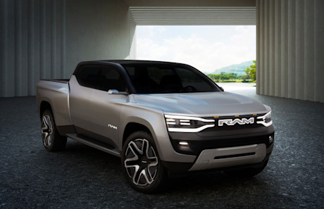 Is There a Future for Electric Trucks? Body Image