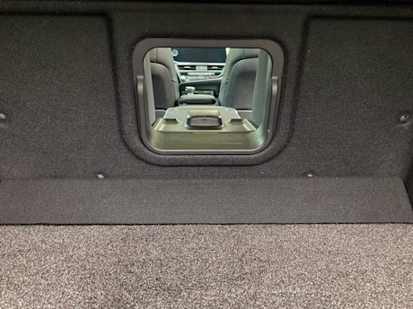 Lexus ES 250 AWD 2022 : essai routier Image