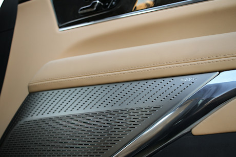 2025 Cadillac Escalade IQ Review Image