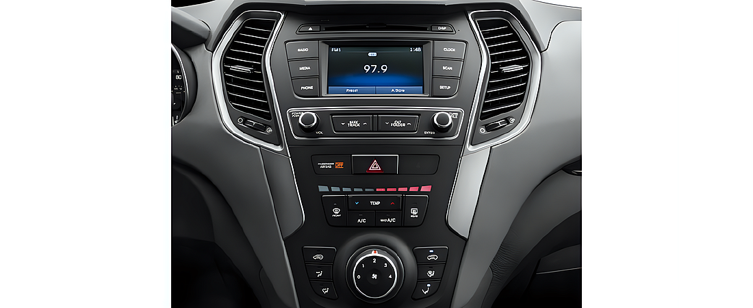 Hyundai Santa Fe Sport 2018 9