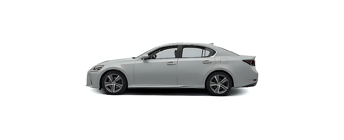 Lexus GS 350 2016 3