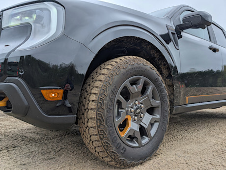 Editorial 2025 ford maverick tremor off road fd sbe 250522 22