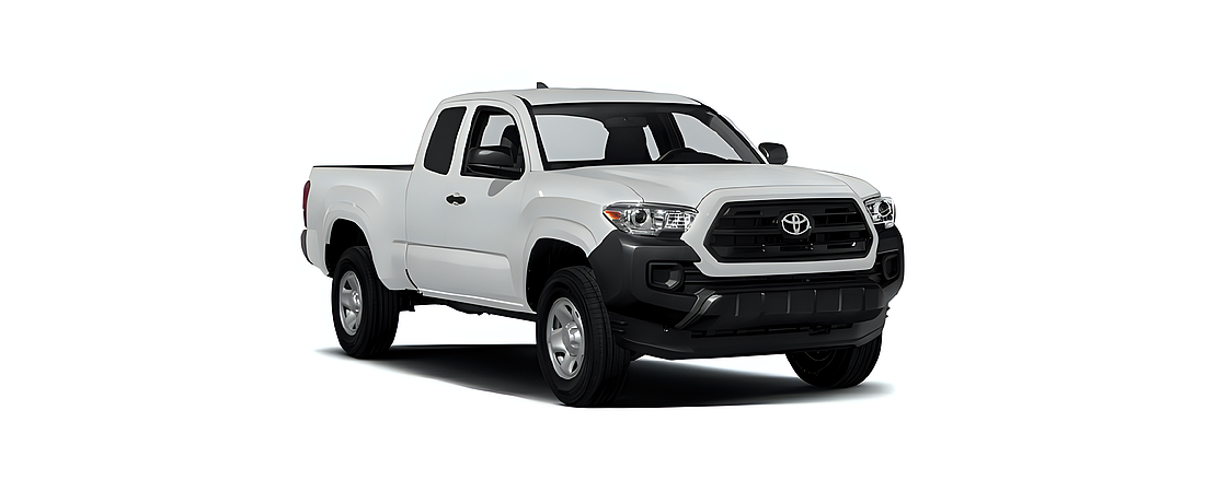 Toyota Tacoma 2018 2