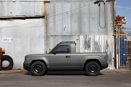 Is There a Future for Electric Trucks? Body Image
