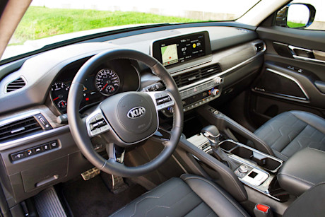 Kia Telluride 2020 : essai routier Image