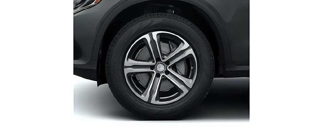 Mercedes-Benz GLC-Class 2018 10