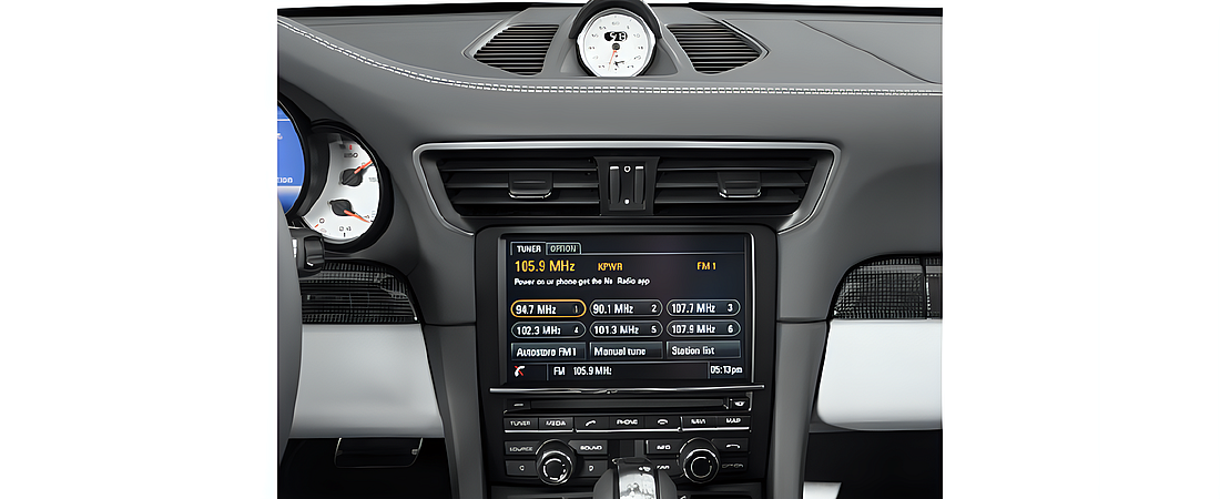 Porsche 911 2016 147