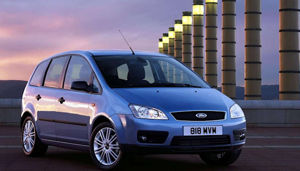 Ford Focus C Max