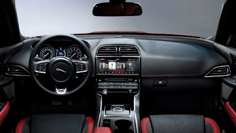 Editorial 2017 jaguar xe 20
