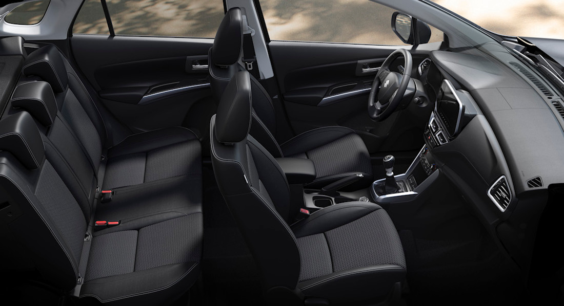 Suzuki SX4 S-Cross