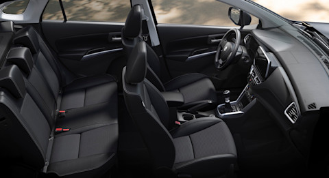 Suzuki SX4 S-Cross