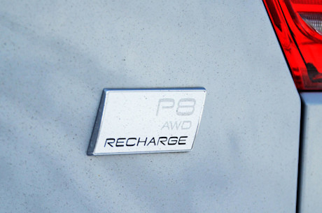 Volvo XC40 Recharge 2021 : essai routier Image