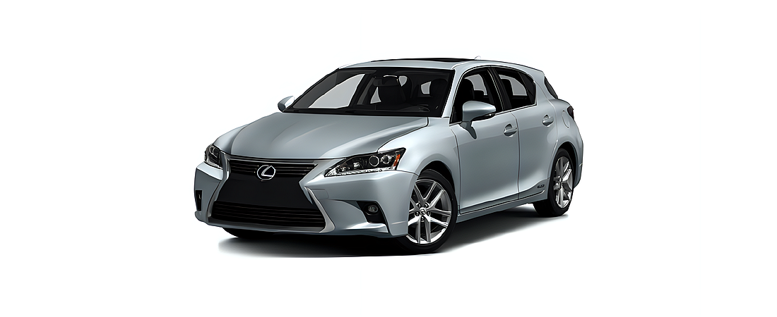 Lexus CT 200h 2016 1