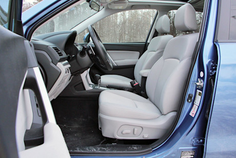 Editorial 2015 subaru forester 25i touring tech jy 15