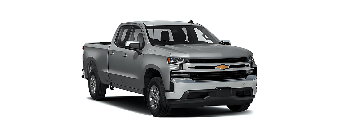 Chevrolet Silverado 1500 2021 2