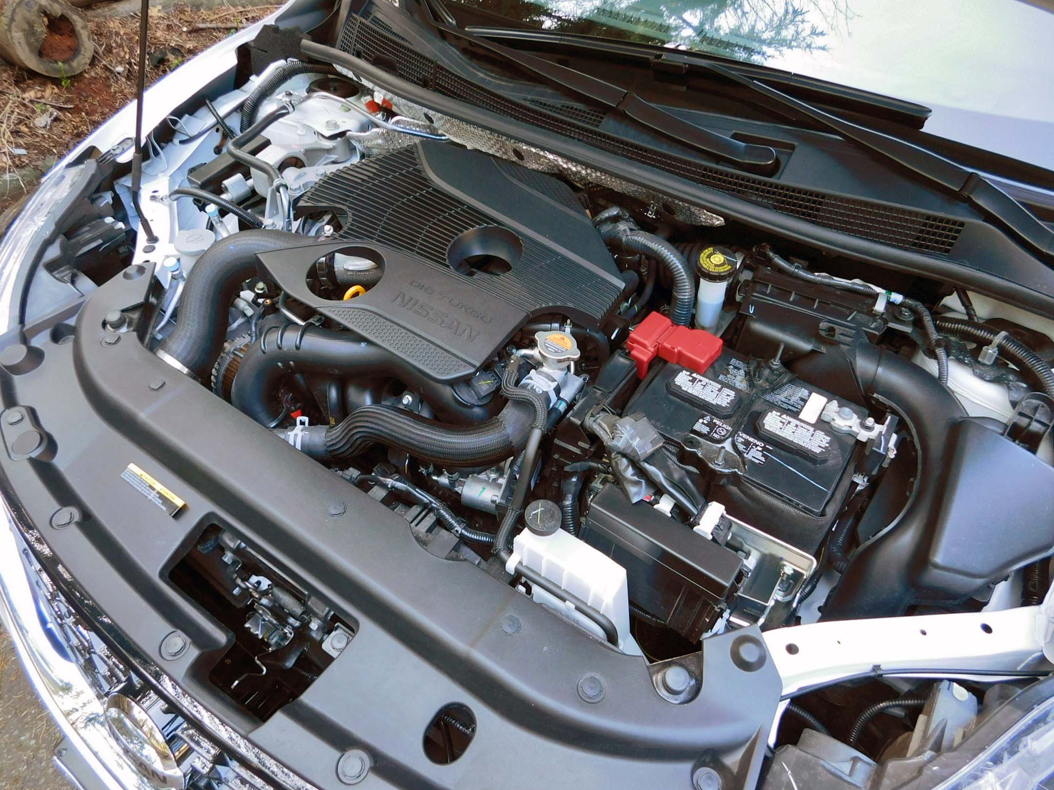 Sentra Sr Engine 2017 Nissan Sentra SR Turbo Test Drive Review - AutoTrader.ca